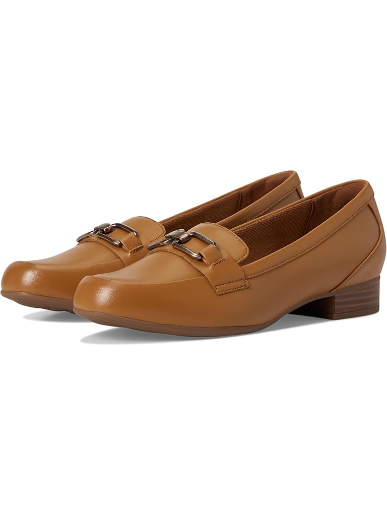 Tan Clarks Juliet Echo