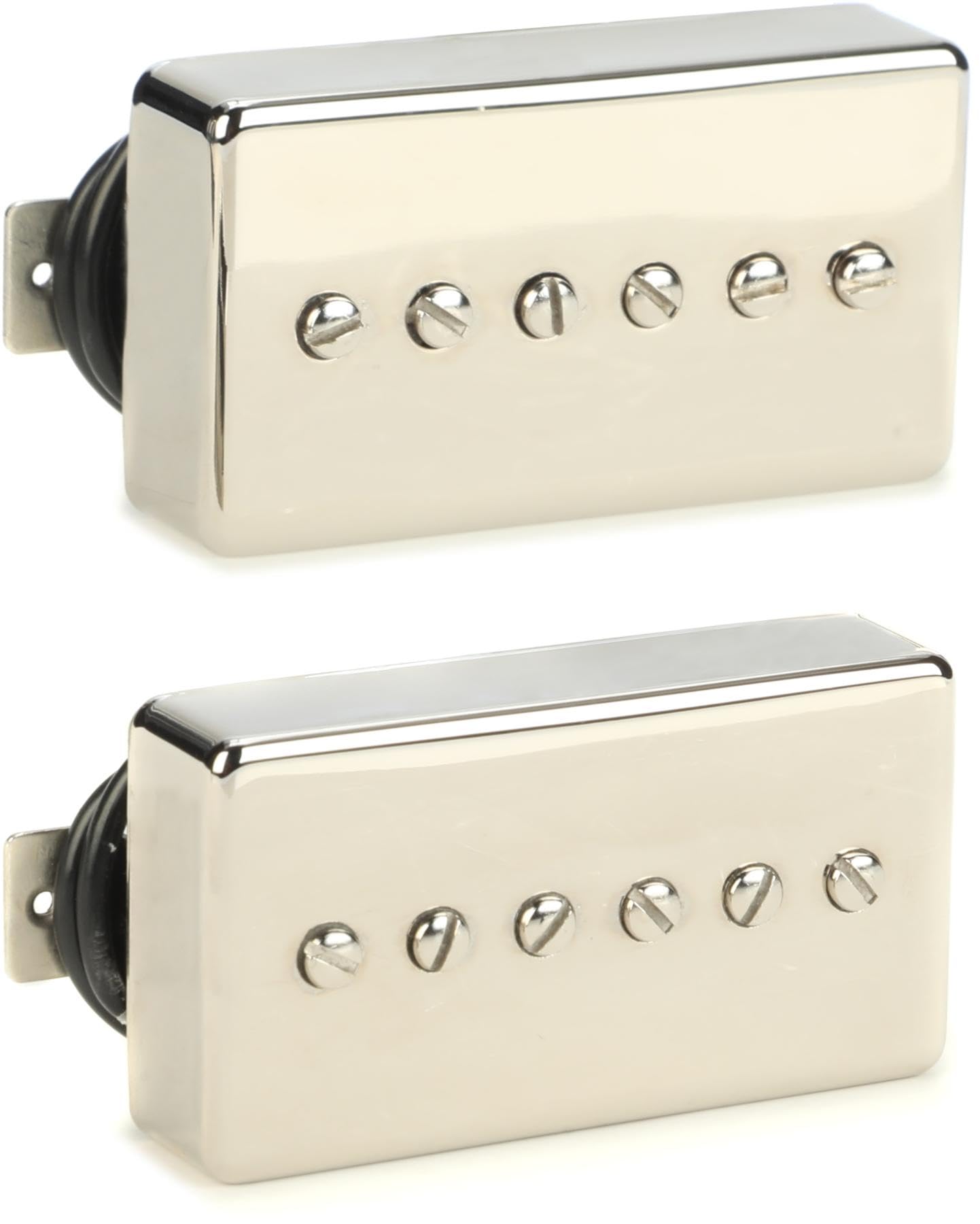 Seymour Duncan Phat Cat Silencer Vintage Pickup Set - Nickel
