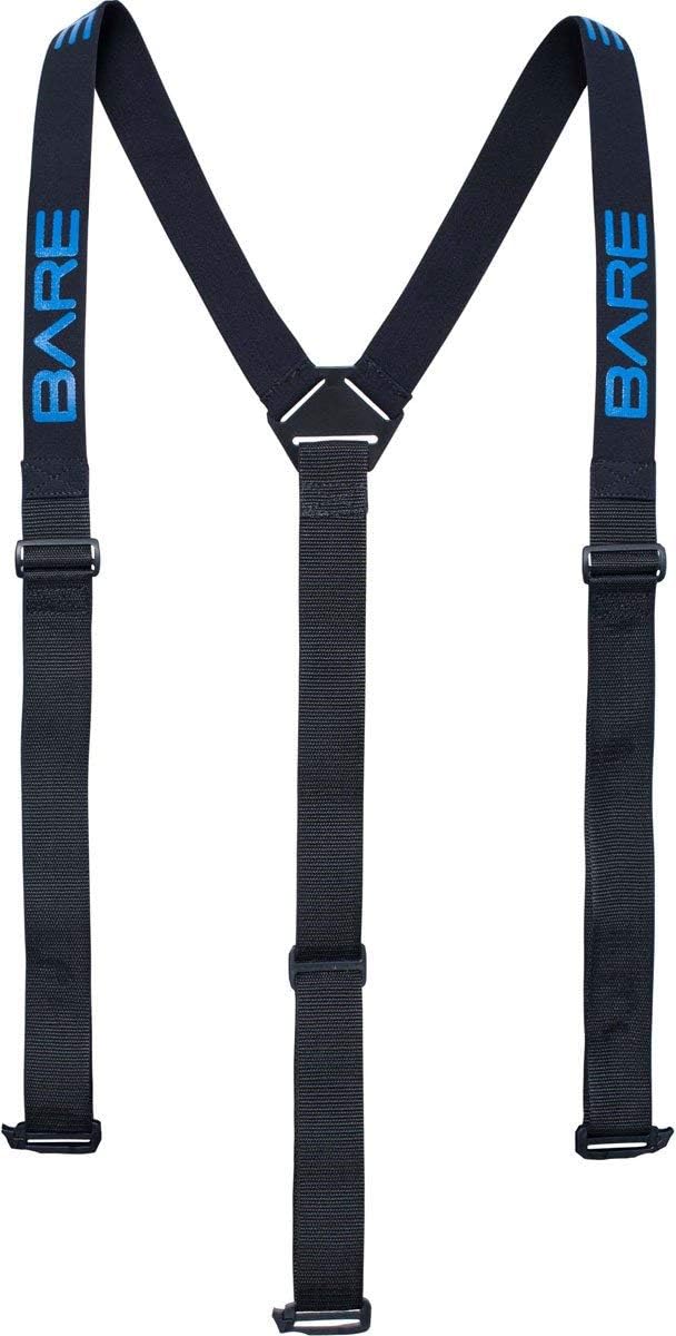 Bare Suspenders (X-Mission W)