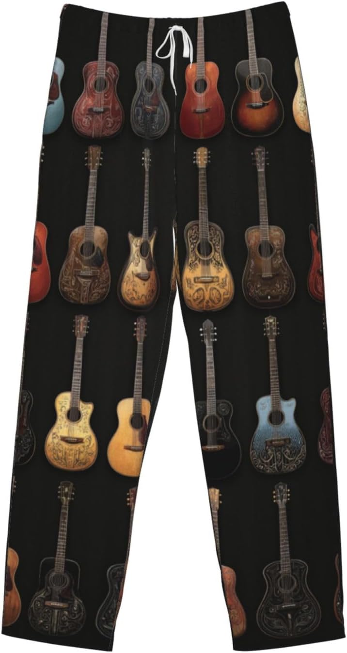 Men'S Flannel Fleece Pajama Pants Ultra Thermal Lounge Sleepwear With Pockets Bottoms For Men Women Winter Cozy Home Wear