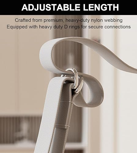 Miniatura 5 de Bandas de asistencia para dominadas, bandas de asistencia mejoradas con placa de pie, bandas de resistencia para dominadas, bandas de resistencia