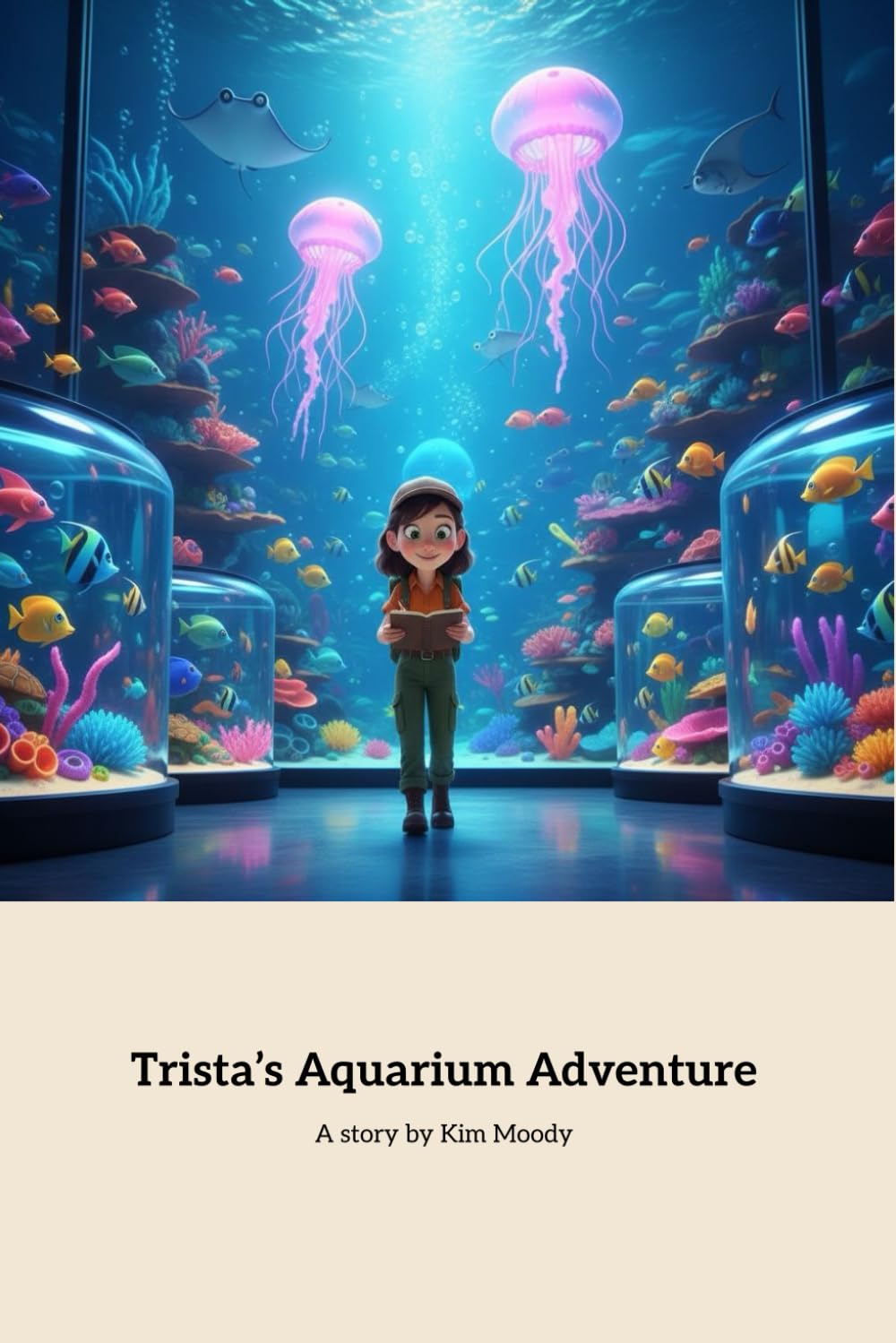 Trista's Aquarium Adventure