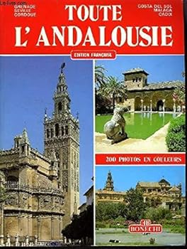 All Andalusia: Granada, Seville, Cordova, Malaga, Cadiz, Costa del Sol, Almeria, Jerez de la Frontera, Arcos de la Frontera, Ubeda, Baeza, Jaen