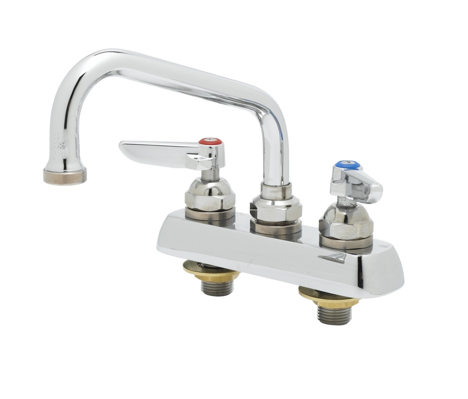 T & S Brass B-1101 Faucet robinet de bar idéal pour bac de lavage et comptoir