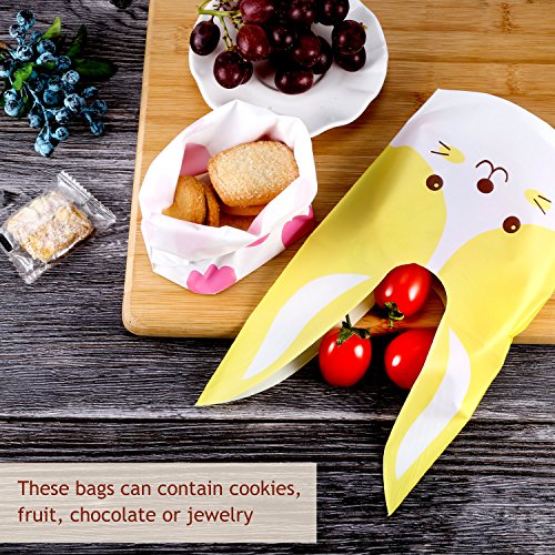 Yosemy Sacchetti Compleanno, Sacchetto per