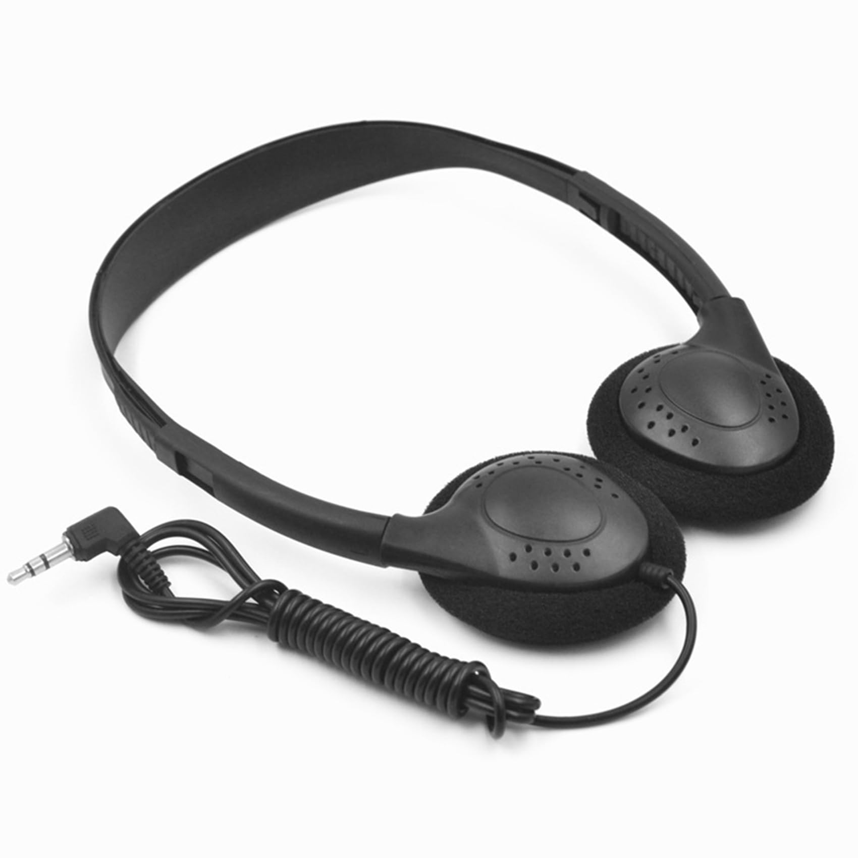 Auricolari per La Classe, Confezione da 30, per La Scuola dei Bambini, Auricolari Audio da 3,5 mm per Studenti, Bambini, Bambini Piccoli, Adolescenti