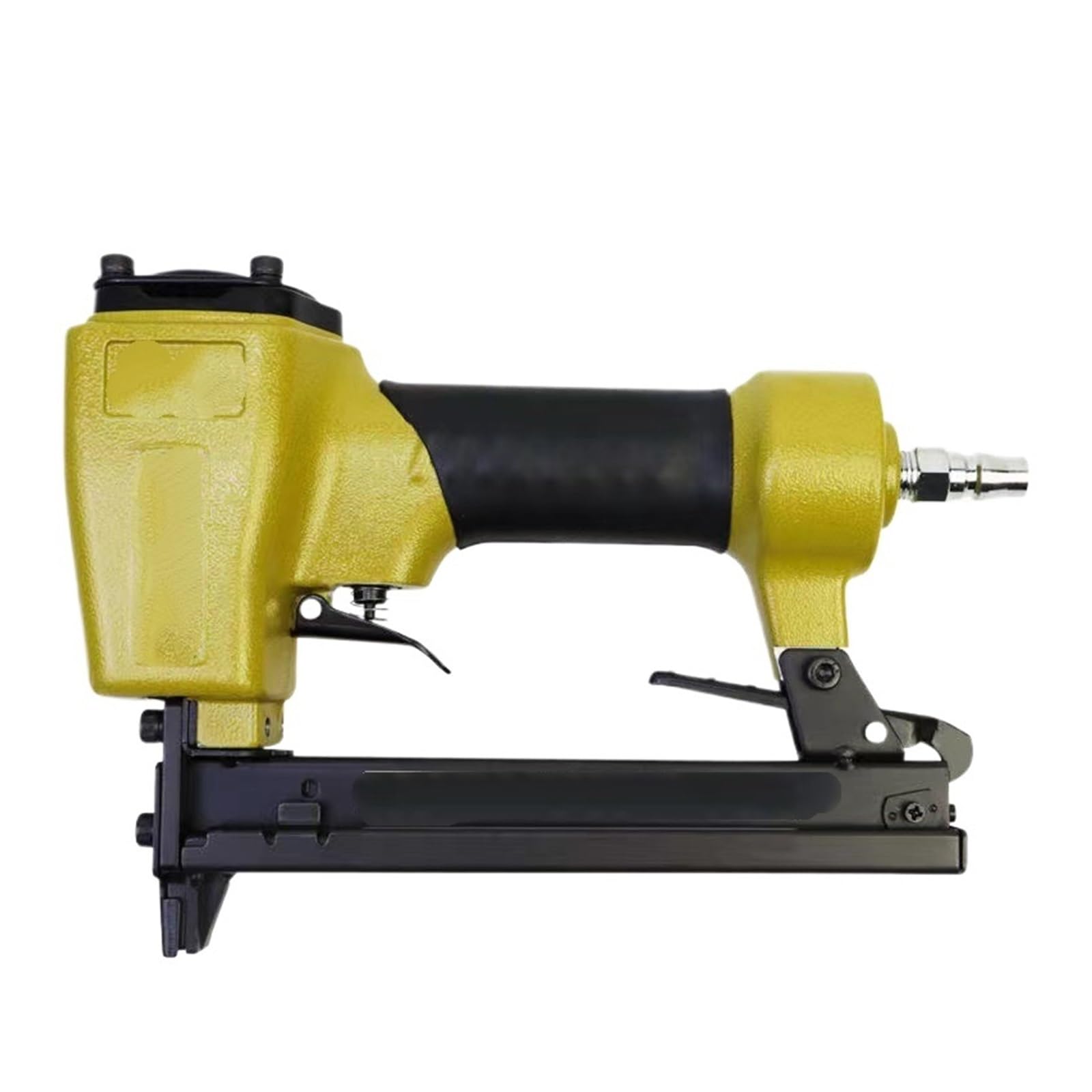 PIGENEQW Oil Free Pneumatic Stapler High R Stapler Air Nail Gun, Nailer, Pneumatic Gun, Stapler, Pneumatic Tool(1022J)