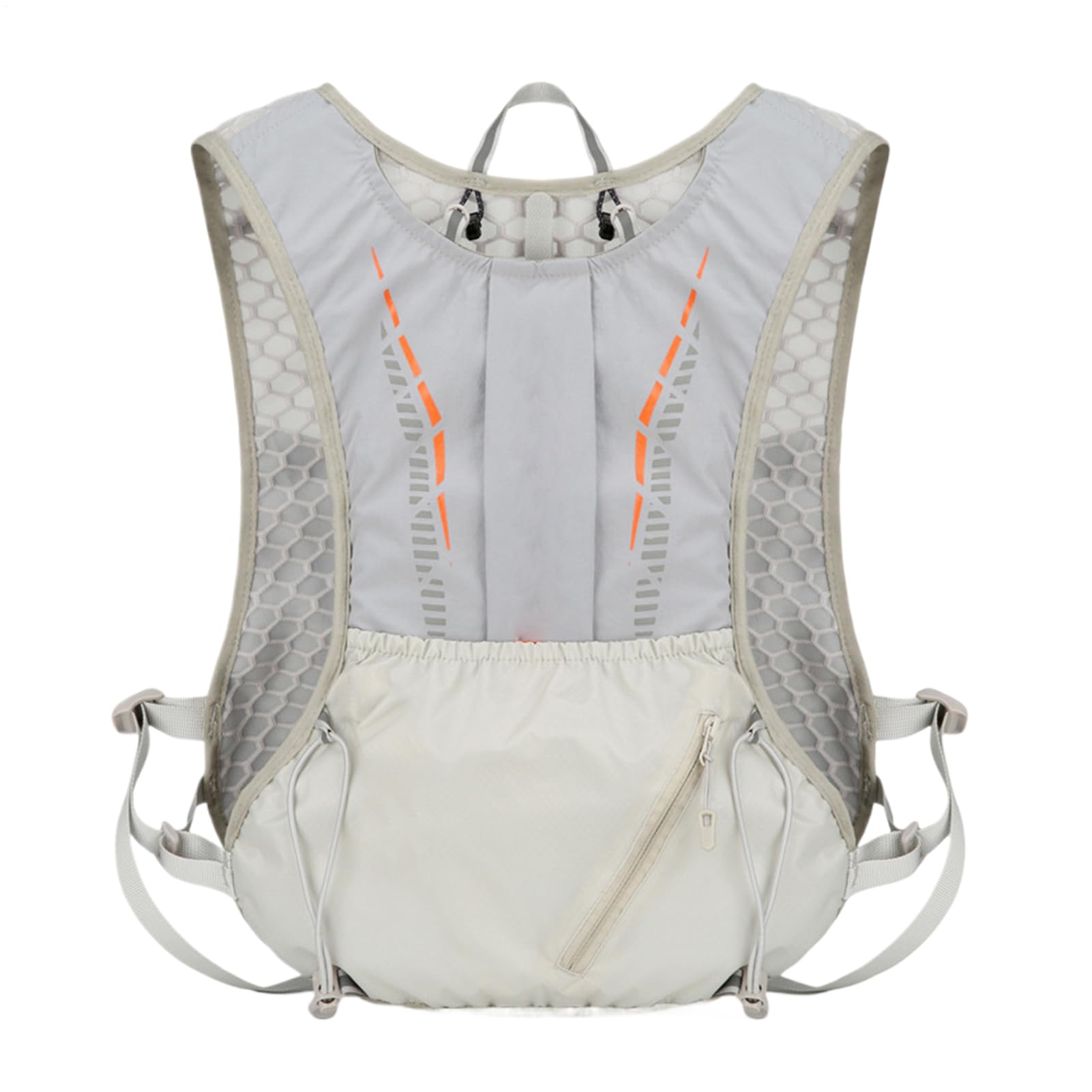 Mochila Hidratación Reflectante Ligera
