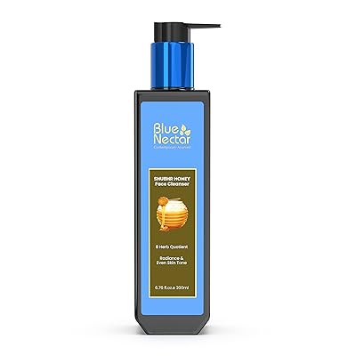 Blue Nectar Ayurvedic Tan...