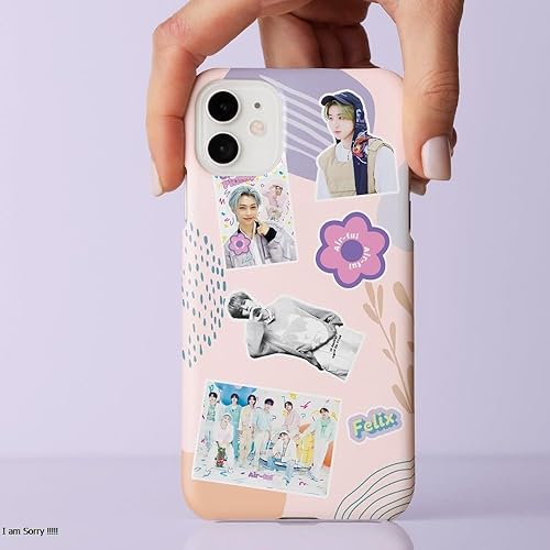 Miniatura 6 de Calcomanías para niños callejeros 2024, nuevo álbum de vinilo impermeable para niños callejeros, regalo para botellas de agua, laptop, equipaje