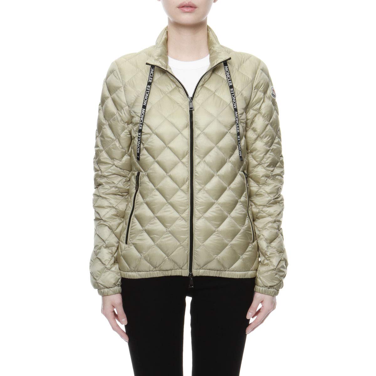 Moncler モンクレール　ダウンジャケット　ベージュ LANS ベージュ系 MONCLER LANS(モンクレール) ダウンジャケット