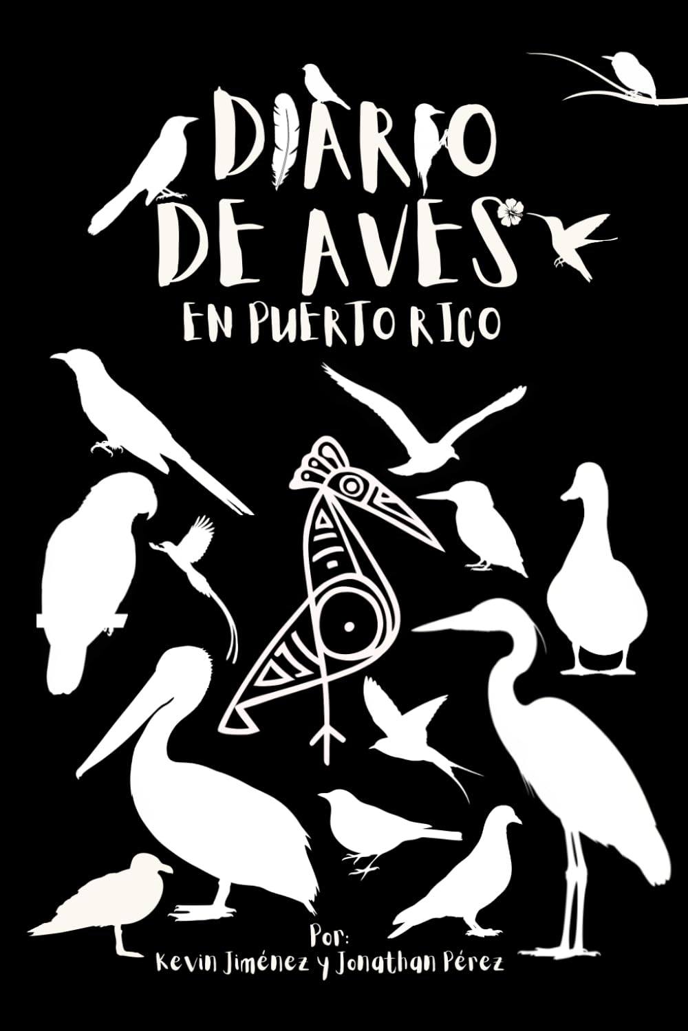 Diario de Aves en Puerto Rico (Spanish Edition)      Paperback – August 21, 2025