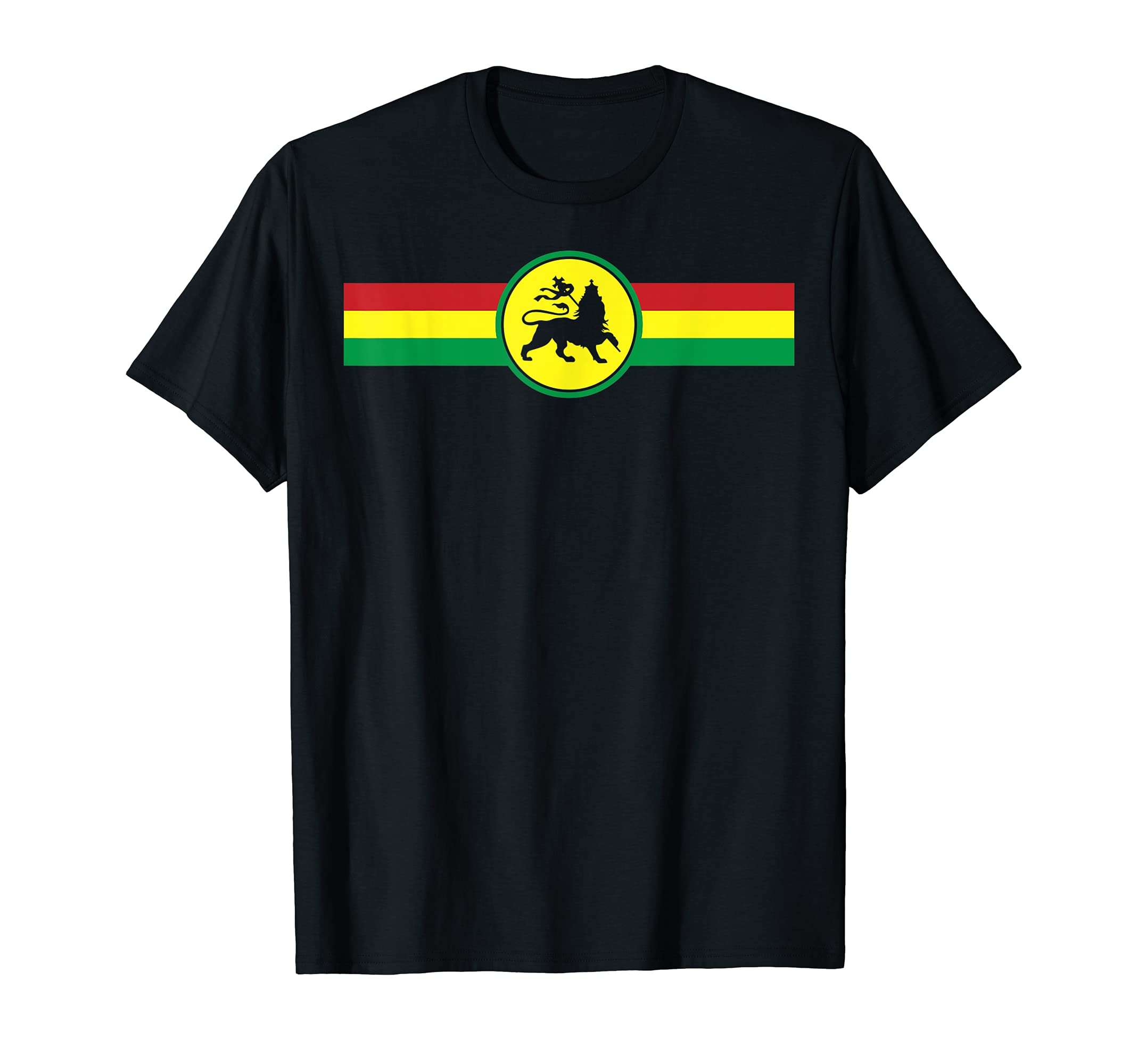 Rasta Reggae Reggaeton Musik DesignsLion of Judah Judah Rasta Rastafari Reggae T-ShirtOEKO-TEX STANDARD 100