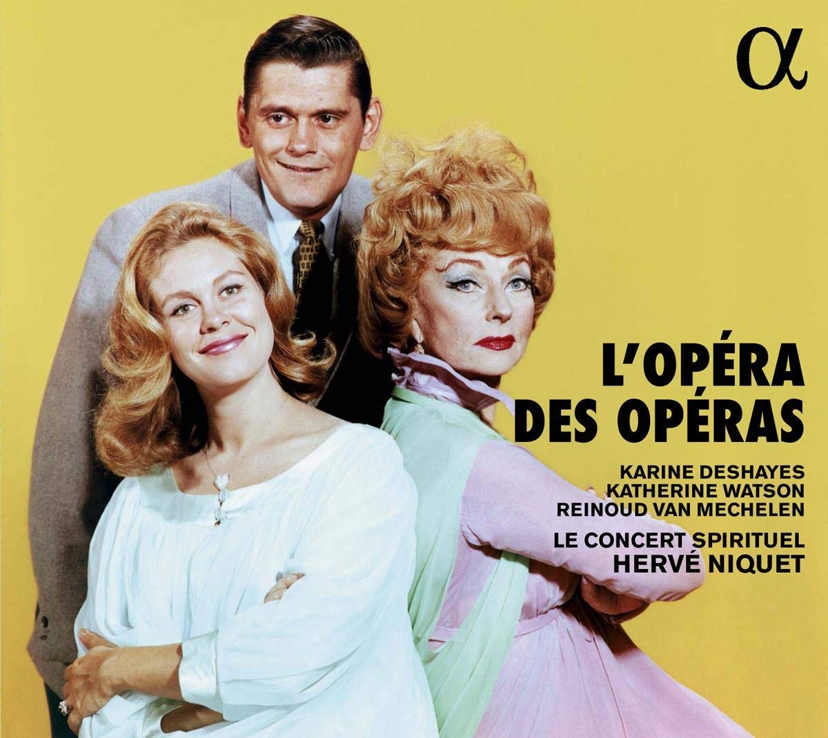 L'opera Des Operas [Audio CD] Various Artists