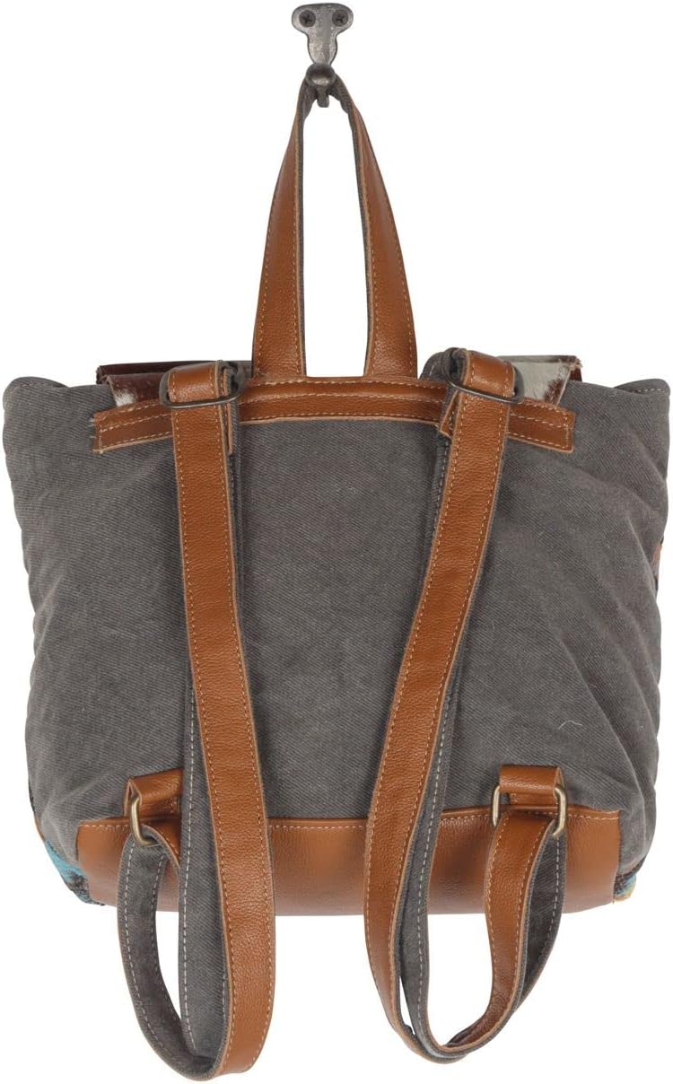 Myra Bag Burnt Umber Backpack Bag S-4369