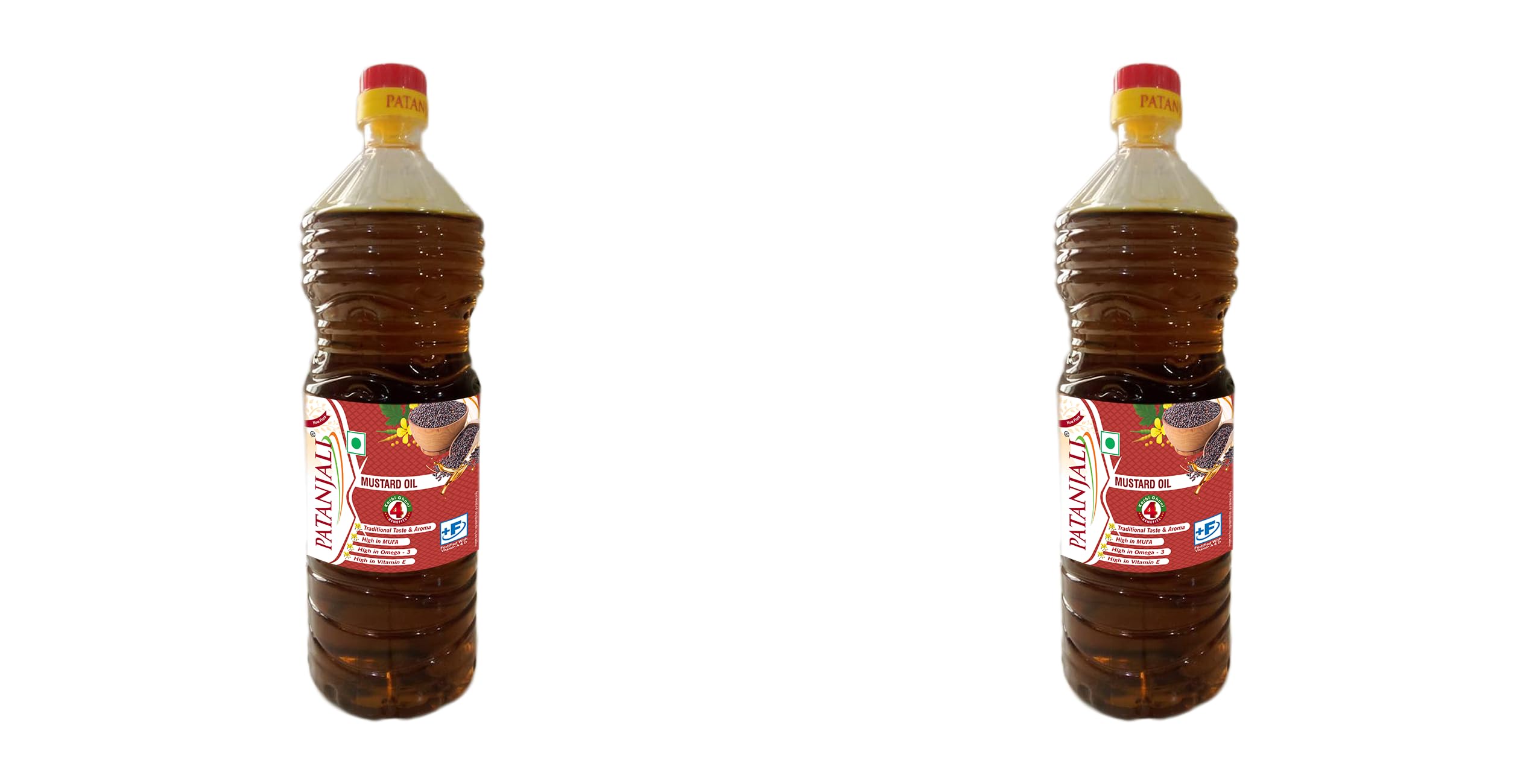Patanjalii Kachi Ghani Mustard Oil 1L Pack Of 2 (B0CWDDHQYT) Amazon Price History, Amazon Price Tracker