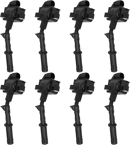 Vista 1114 de SCITOO 1 bobinas de encendido con 4 bujías de iridio para Chevrolet 2011-2015 Cruze 1.4L 2016 Cruze Limited 1.4L 2012-2020 Sonic 1.4L 2013-2021 Trax