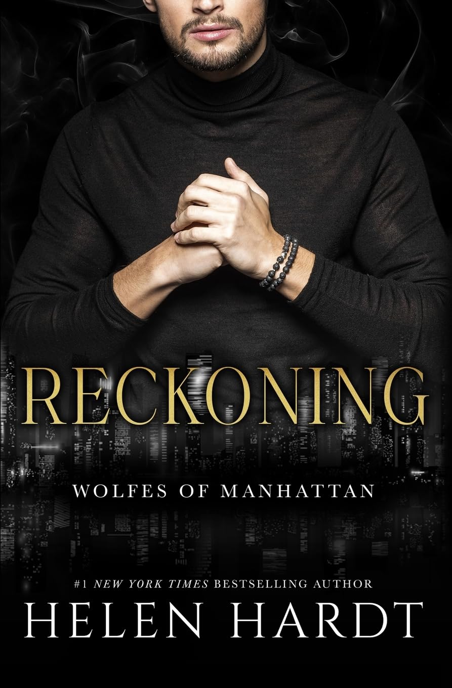 Helen Hardt Unisex White Reckoning Book - Paperback In