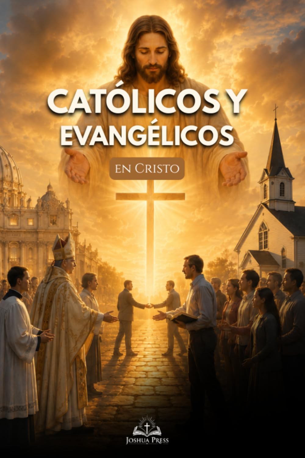 Católicos y Evangélicos en Cristo: Superar Prejuicios, Comprender las Diferencias y Redescubrir la Unidad Cristiana en la Fe