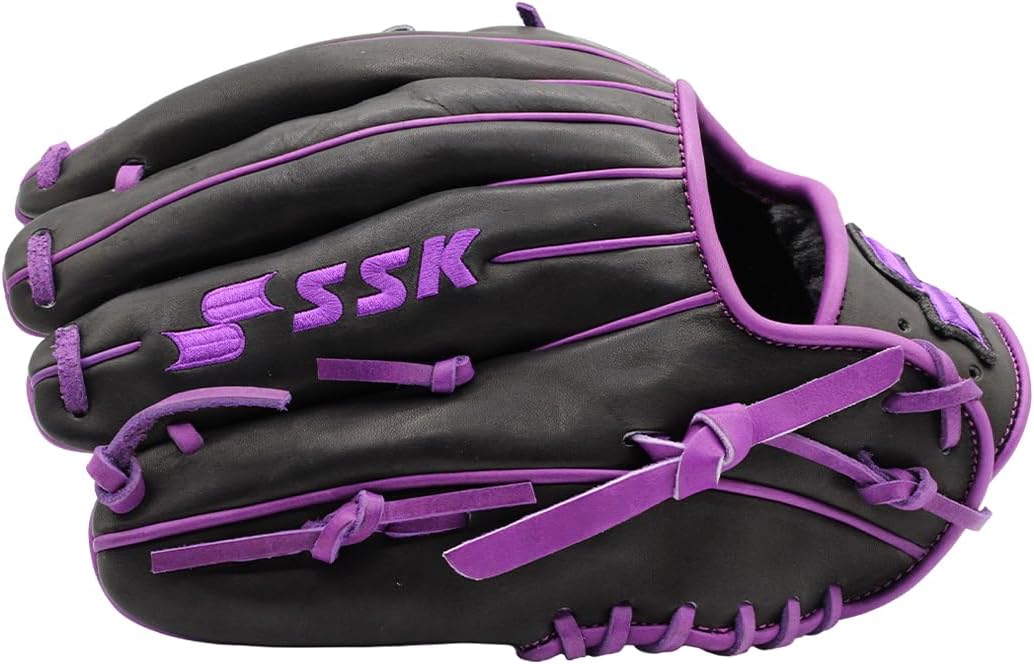 SSK Z7 Specialist Infield Baseball Glove – 11.25” - 11.5” - 11.75” - 12” – 12.25” – Right & Left Hand Throw