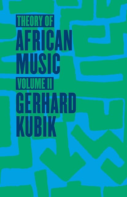 Portada de Theory of African Music, Volume II: 2