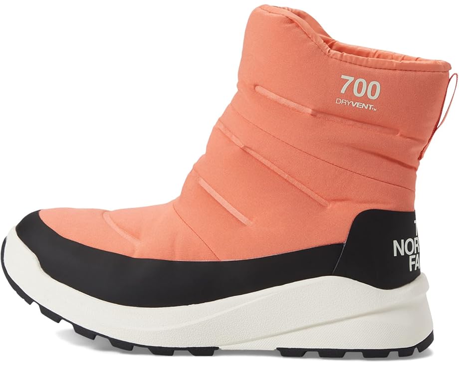 The North Face Nuptse Bootie II Waterproof - Left View
