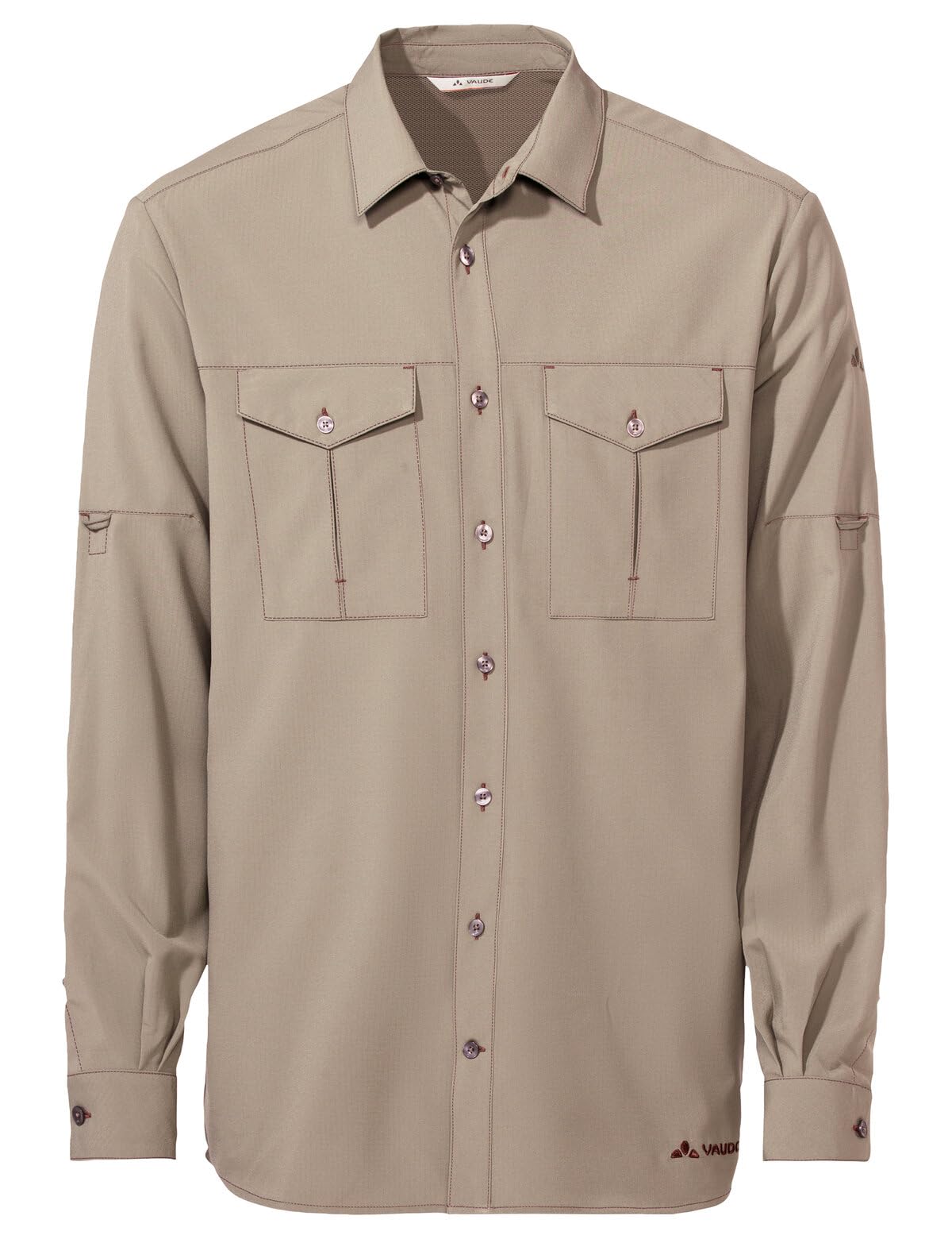 VAUDE Hemd-Bluse Men's Rosemoor LS Shirt II
