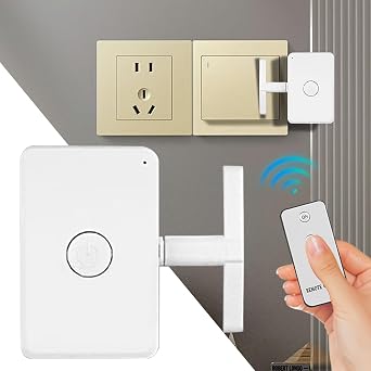 Smart Home Button No Wiring Smart Button 10M Range