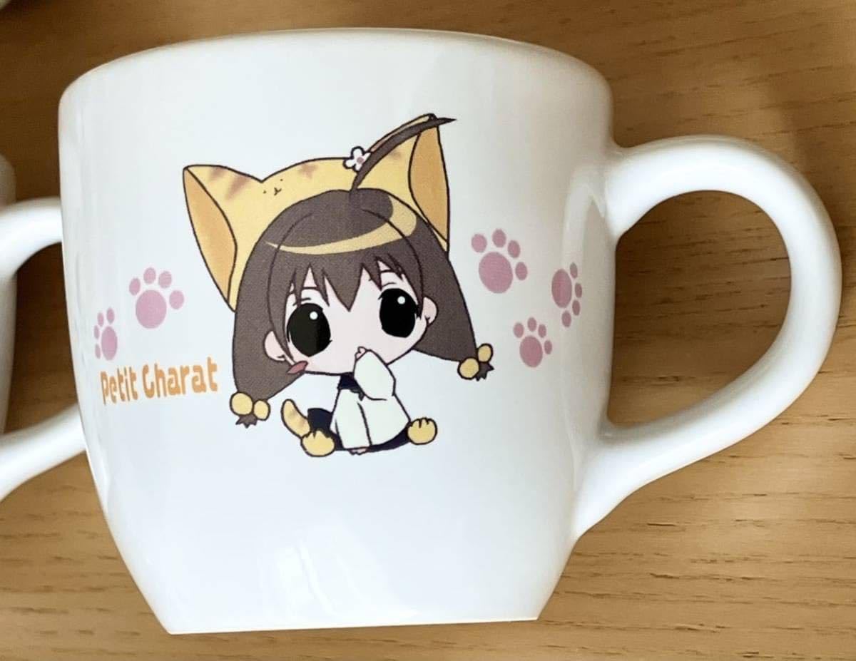 Amazon.co.jp: デジキャラット マグカップ 全4種セット 2002年 セガ