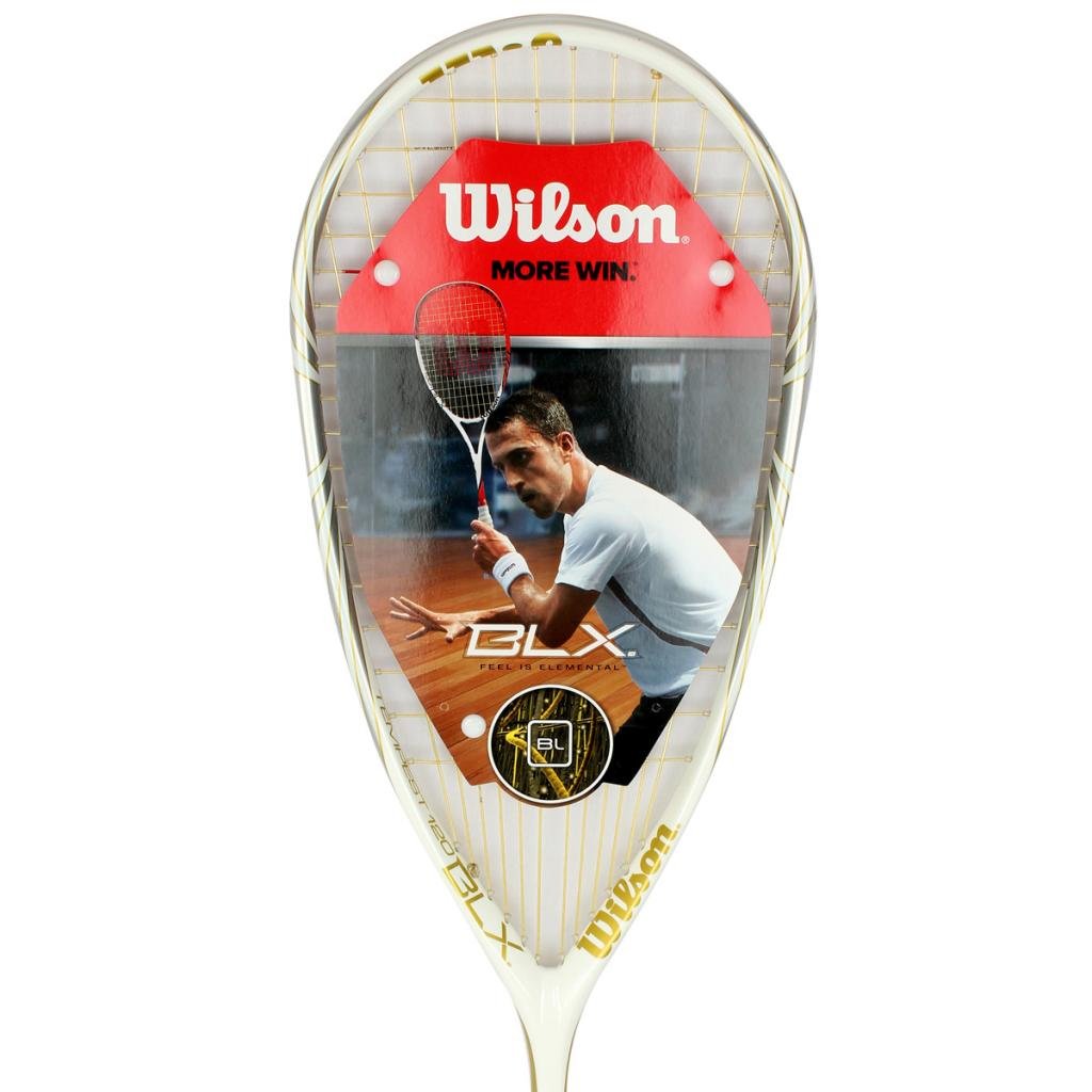 Wilson Tempest 120 BLX rakieta do squasha