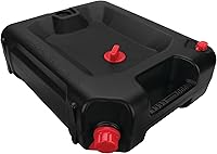 Vista 11 de Performance Tool W4072 Bandeja de drenaje de aceite portátil extra grande de 7.5 galones, (28.4 L)