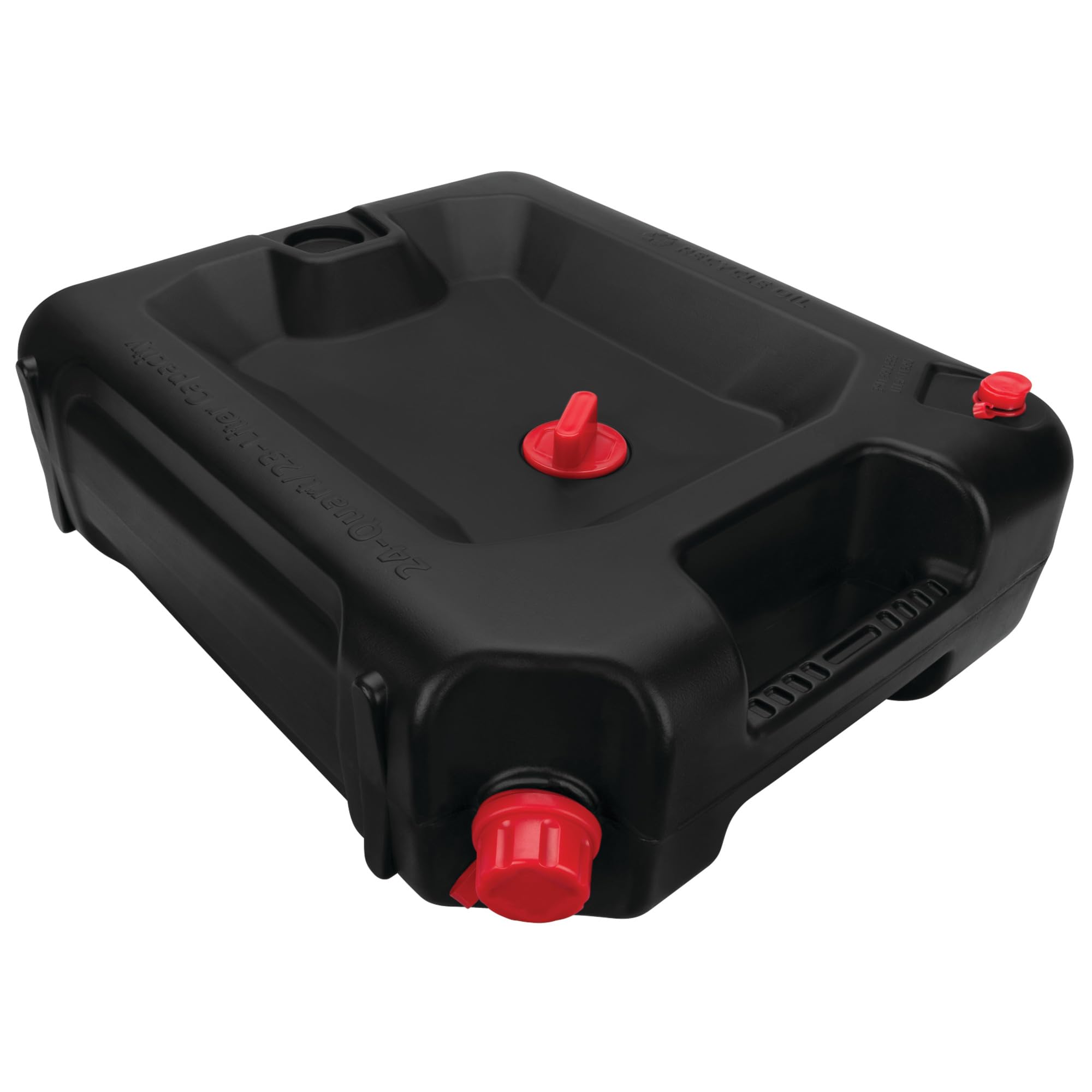 Performance Tool W4078 24-Quart Drain Container
