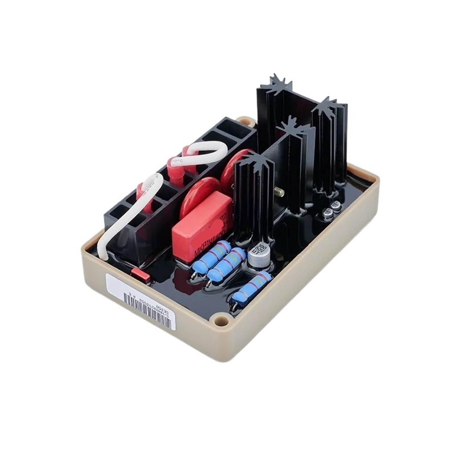 Regulador de voltaje del generador SE350 Avr 1 unidad