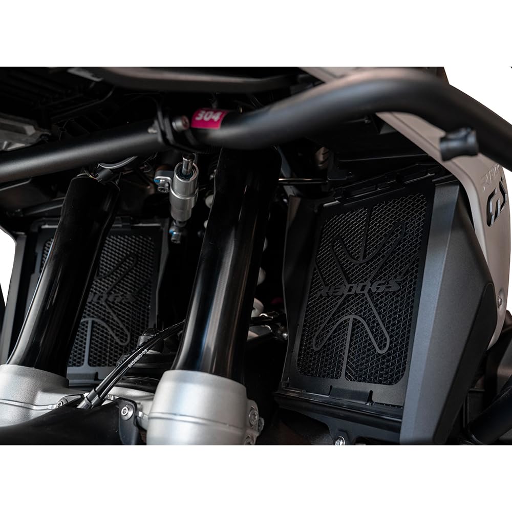 Para R1300GS ADVENTURE R 1300GS ADV 2024 2025, accesorios CNC para motocicleta, rejilla del radiador, cubierta protectora R 1300 GS