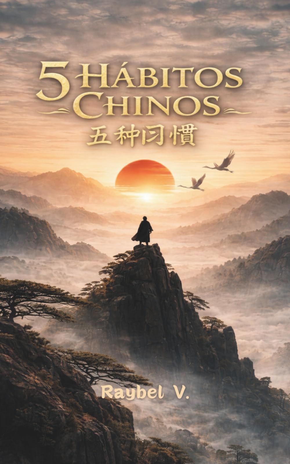 5 HÁBITOS CHINOS- 五种习惯: Disciplina, enfoque y mentalidad fuerte para volverte imparable: 2 (Hábitos, Historia y Transformación.)