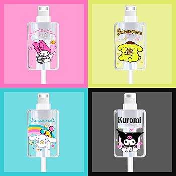 キャラクターケーブルプロテクター 楽天市場】ケーブル用 キャラクター コネクター保護キャップ