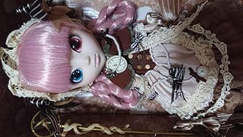 Amazon.co.jp: プーリップ イスル 2体セット ドール ネルラ