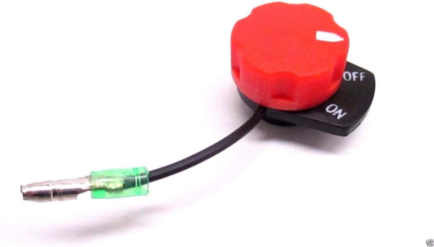Amazon.com : LCT Lauson Genuine 20826001 Engine Stop Switch On Off ...