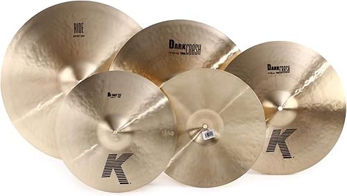 Paquete de platillos Zildjian K Zildjian