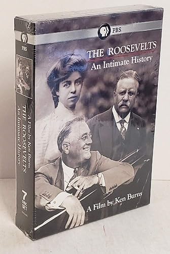 The Roosevelts An Intimate History