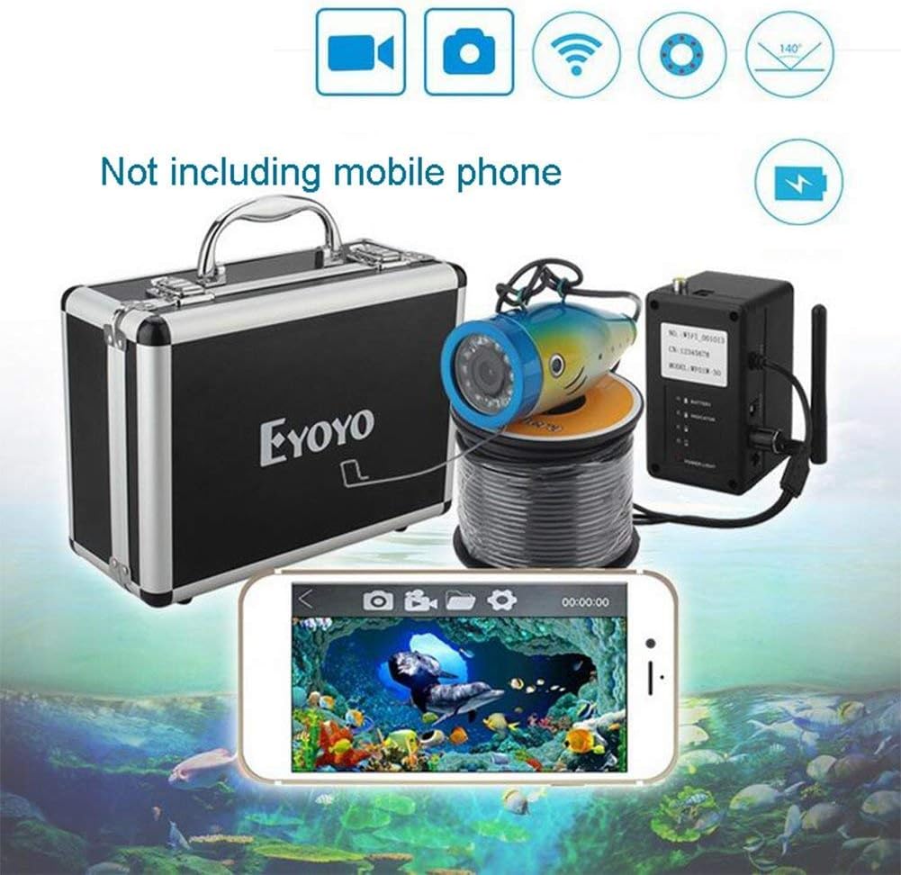 cercatore di pesci mobile