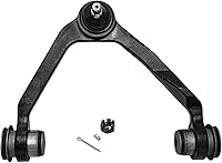 Vista 407 de Detroit Axle - Kit de suspensión frontal de 8 piezas para Dodge Journey 2009-2015, 2 brazos de control inferiores, 2 rótulas, 2 varillas