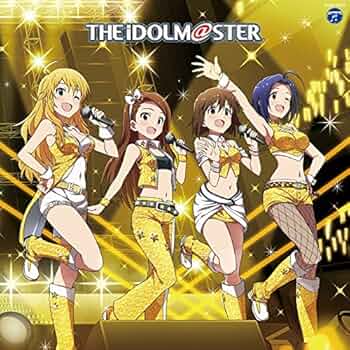 Amazon.co.jp: THE IDOLM@STER MASTER PRIMAL POPPIN' YELLOW