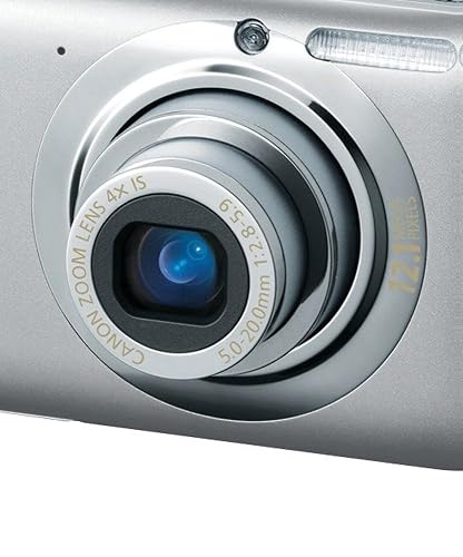 Amazon.com : Canon PowerShot ELPH 100 HS 12.1 MP CMOS Digital