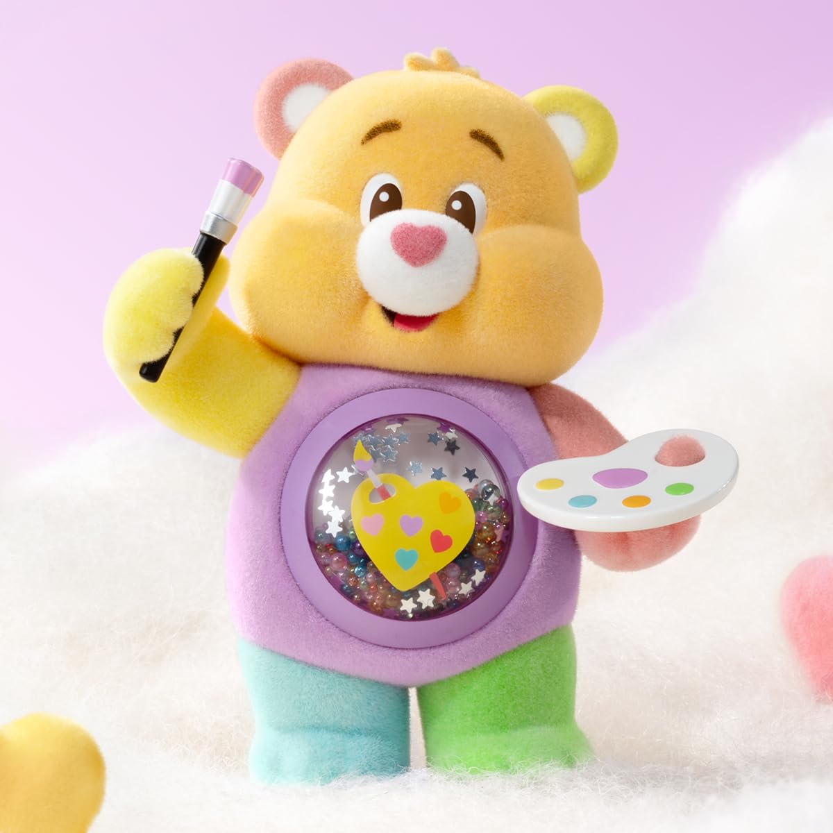 Amazon.co.jp: POP MART Care Bears Colorful Hugs シリーズ 【1ピース