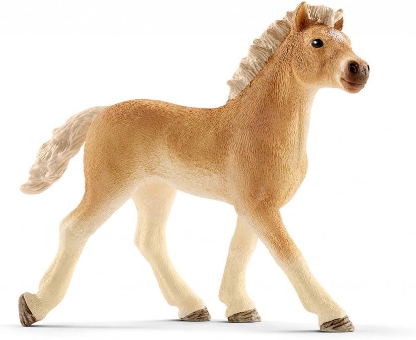 Schleich 13814 Haflinger foal