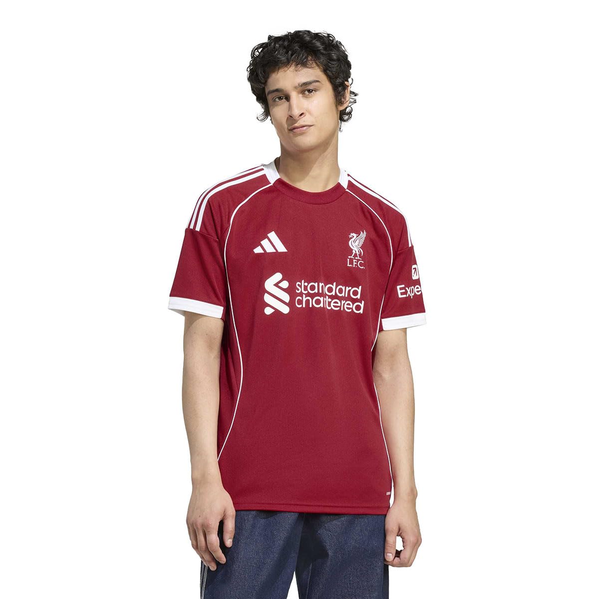 adidas Men Football Jersey-image-0