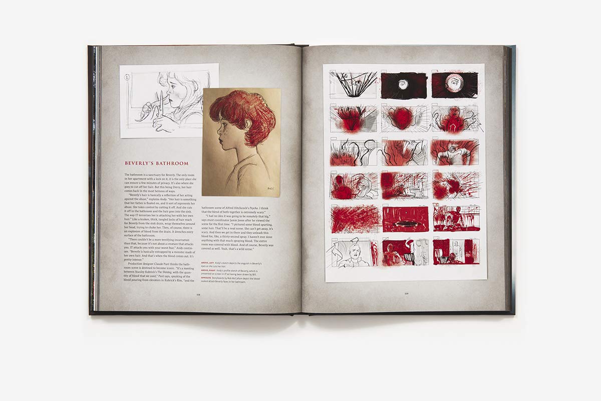 You'll Float Too. The World of It: The Official Behind-The-Scenes Companion to It and It Chapter Two