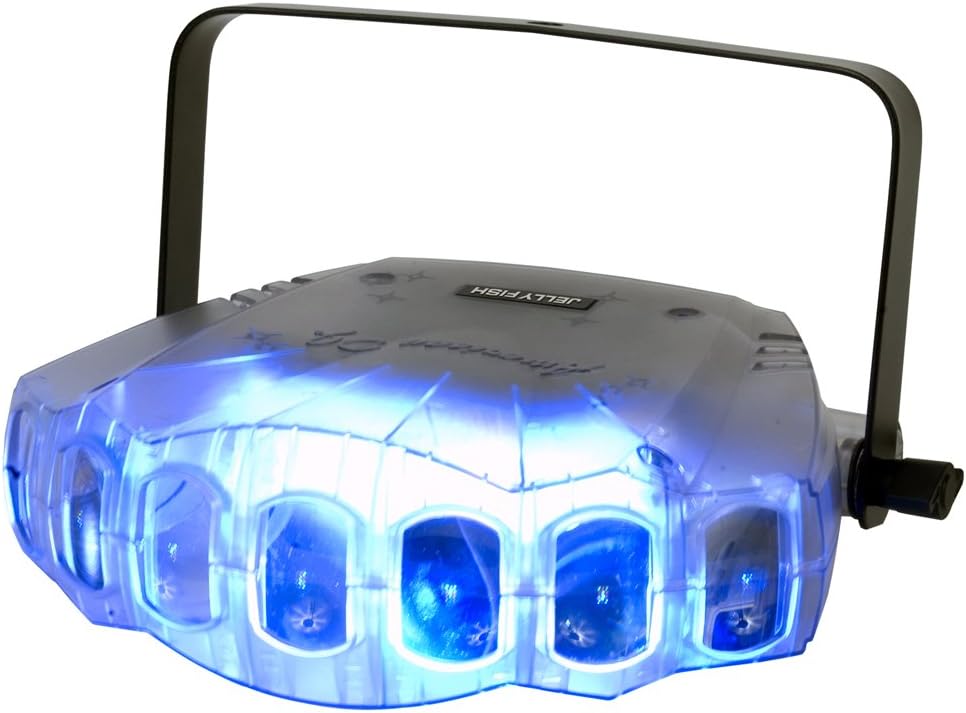 American DJ JellyFish LED Powered Effect Light