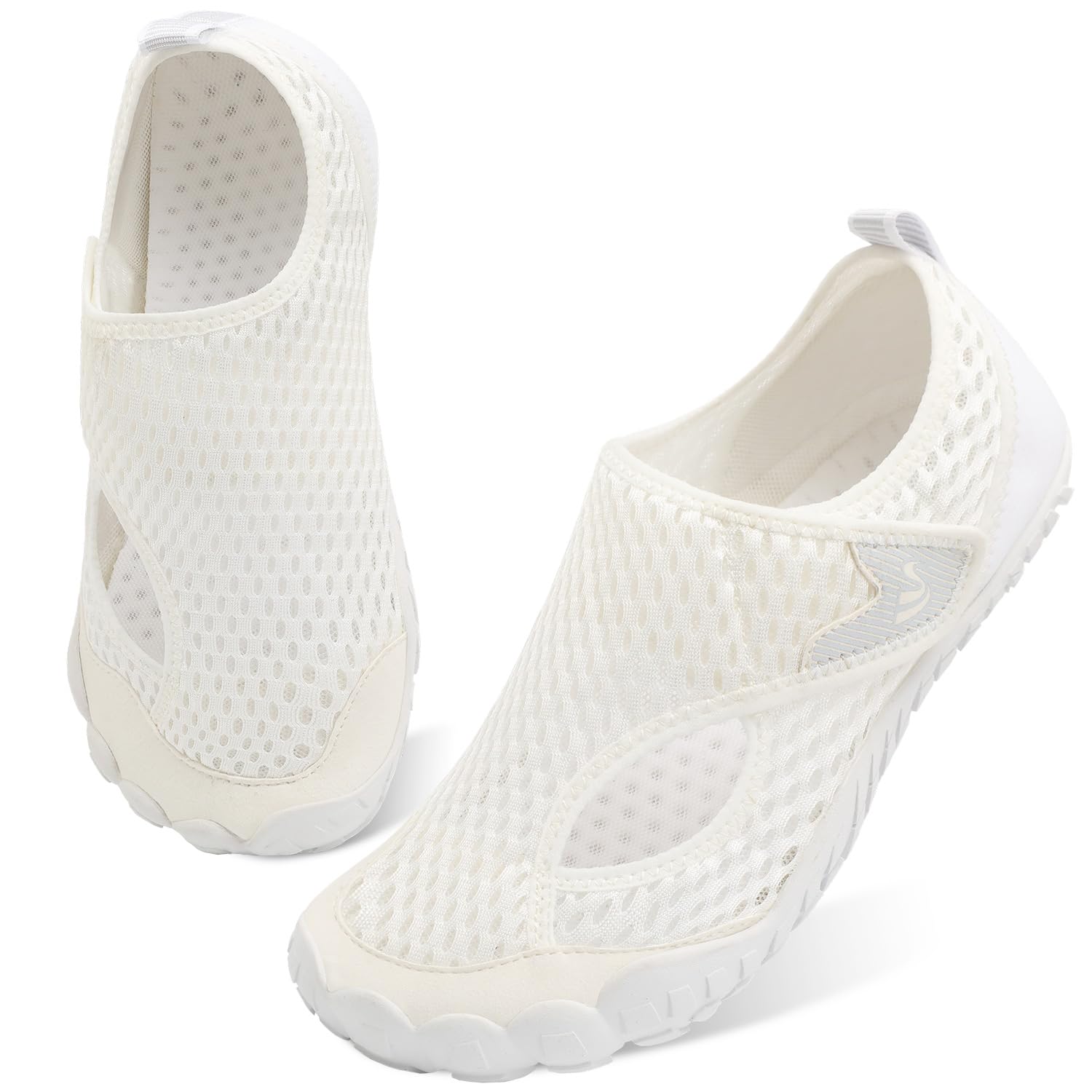 Water Shoes for Women Men Quick Dry Aqua Socks for Swim Beach Pool Hiking Training Summer Sandals Outdoor Zero Drop Barefoot Shoes-image-18
